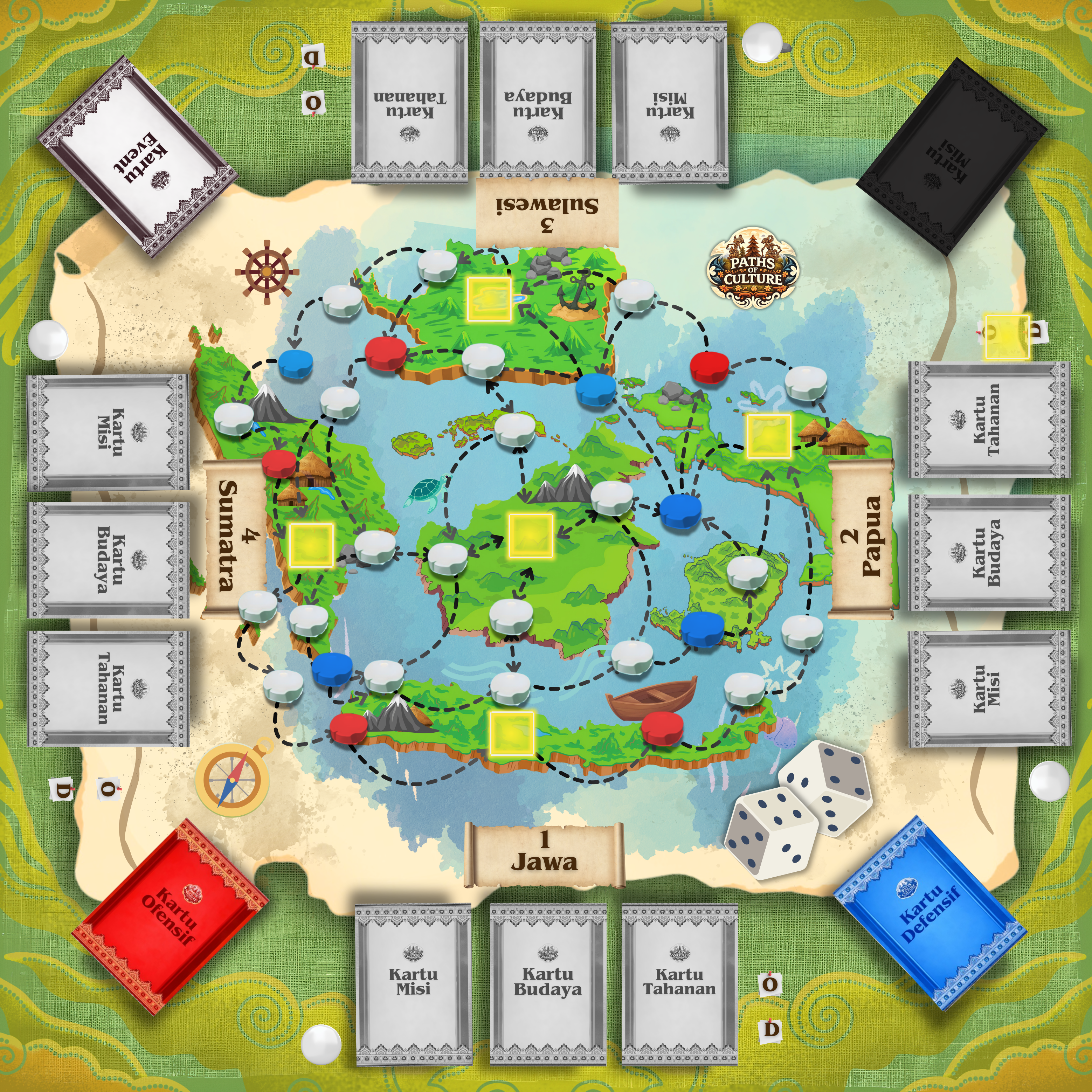 Update Map